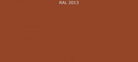 RAL 2013  Перламутрово-оранжевый